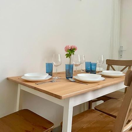 15 Min To Center - Free Parking - Sunny & Quiet Apartment Wien Ngoại thất bức ảnh